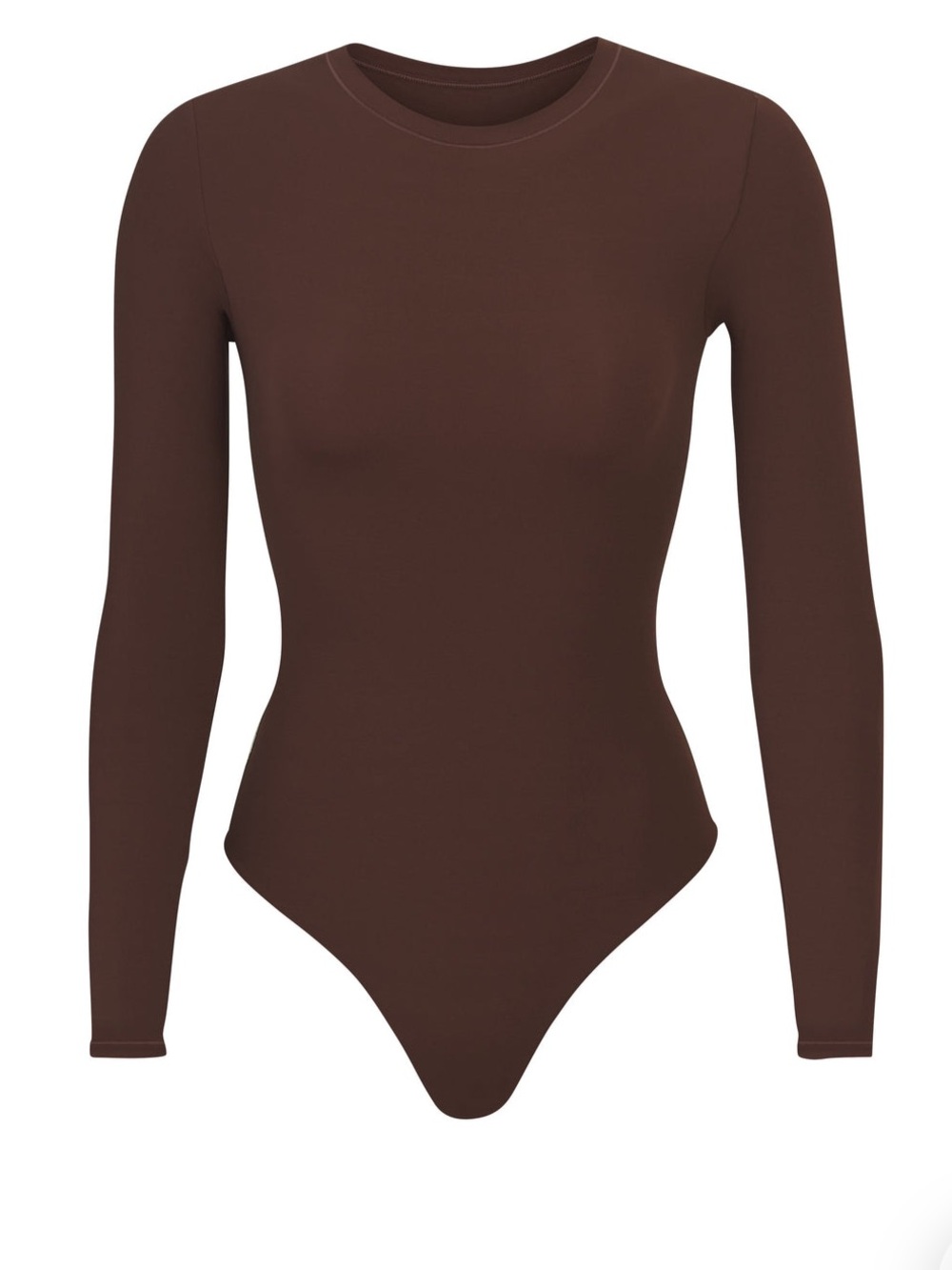 SKIMS Long Sleeve Crew Neck Bodysuit